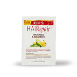 ORS HAIRepair Banana & Bamboo Nourishing Conditioner for Dry & Brittle Hair (1.7 oz)