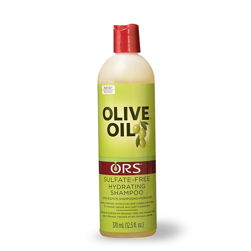 ORS Olive Oil Sulfate-Free Hydrating Shampoo (12.5 oz)