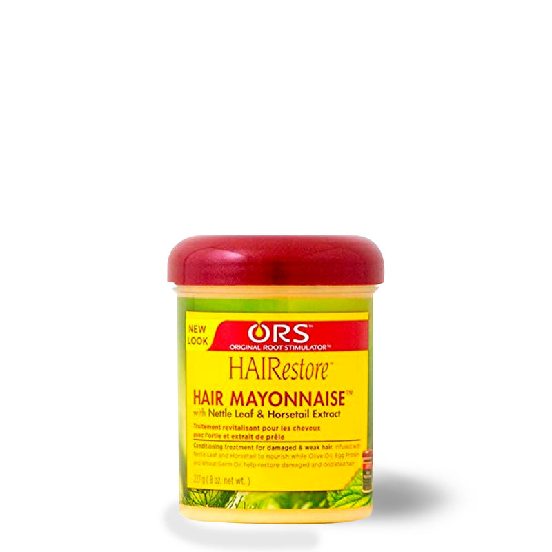 ORS HAIRepair Hair Mayonnaise with Nettle Leaf & Horsetail Extract (8.0 oz)
