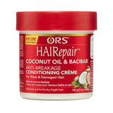 ORS HAIRepair Coconut Oil & Baobab Anti-Breakage Conditioning Creme (5.0 oz)