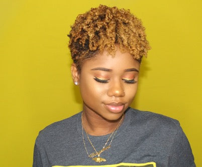 Not Everyone Wants Long Natural Hair – Here Are 4 Cute Trendy Cuts You Should Try